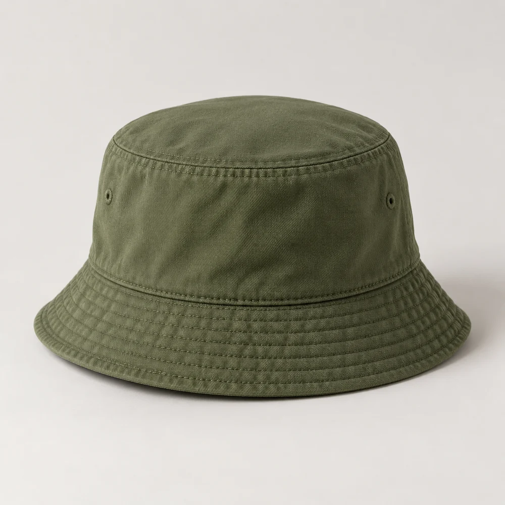 Bucket Hats — custom style concept