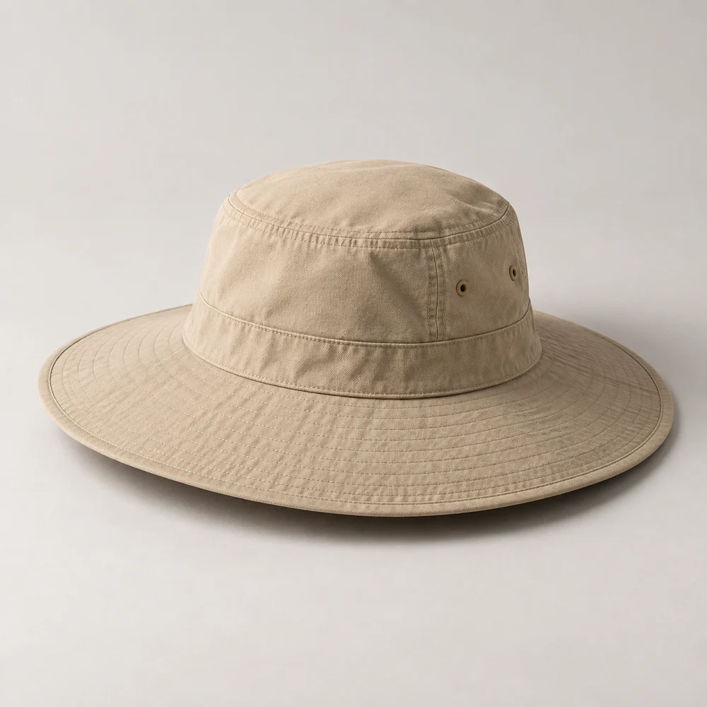 Sun Hats — custom style concept